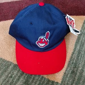Cleveland Indians baseball cap